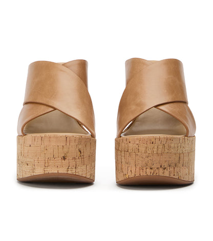 Vamore Tan Vintage | Tony Bianco