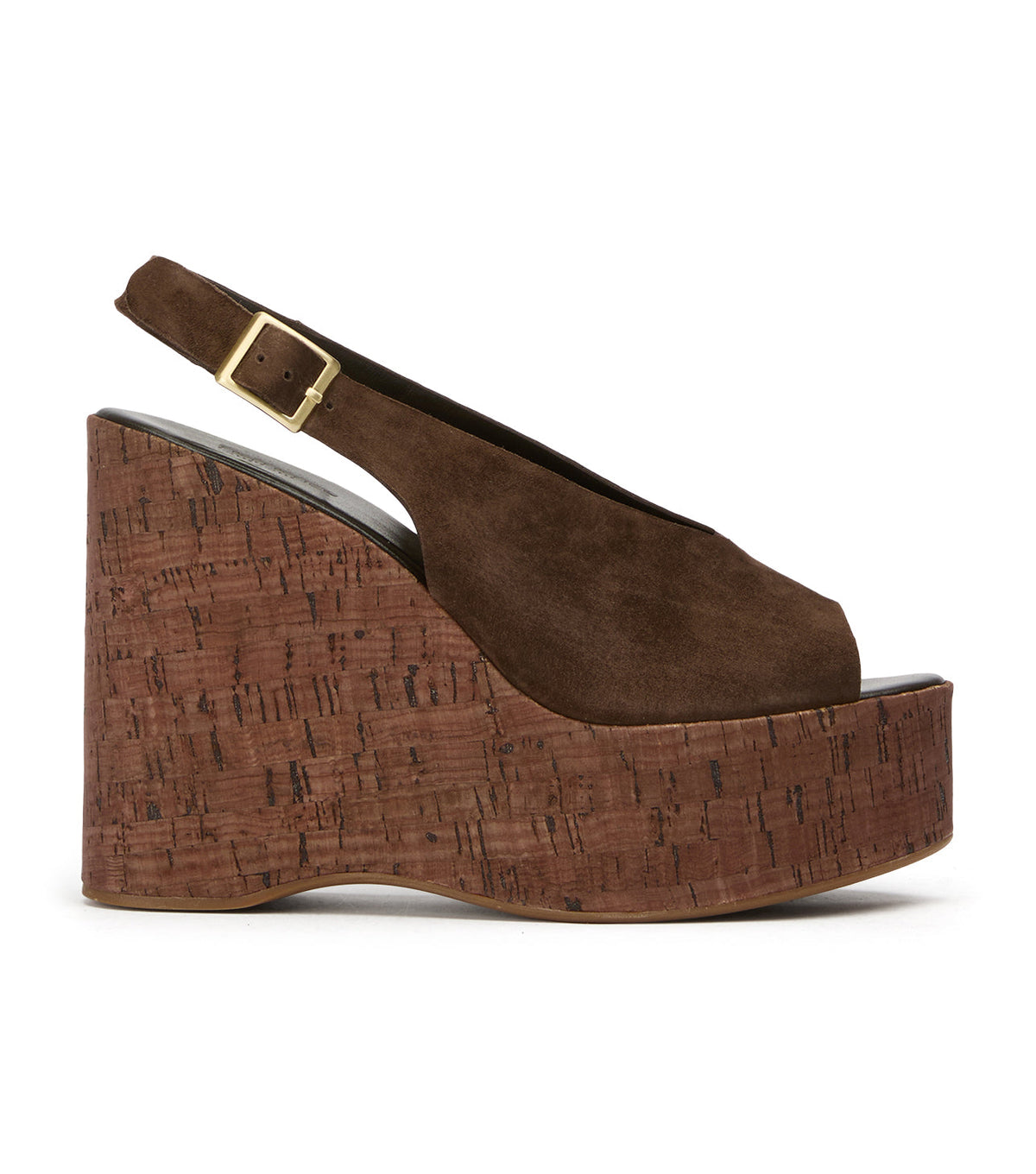Valerie Espresso Suede | Tony Bianco
