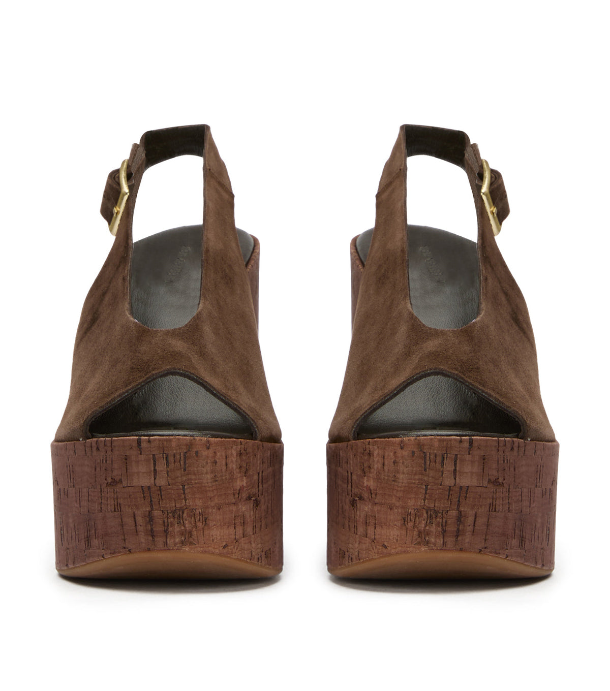 Valerie Espresso Suede | Tony Bianco