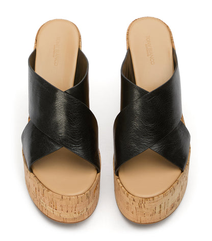 Vamore Black Vintage | Tony Bianco