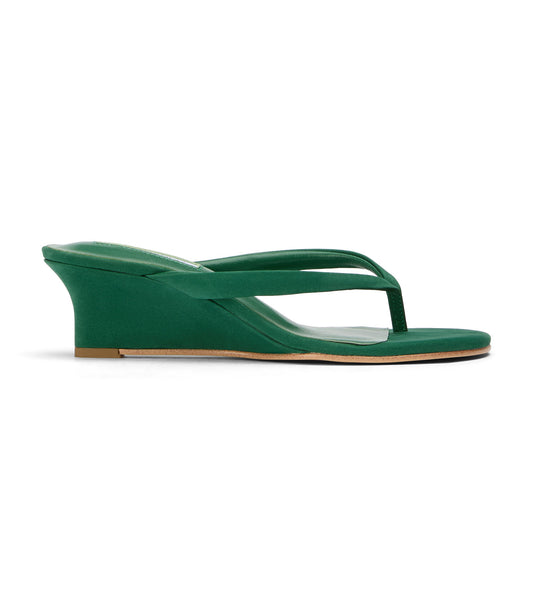Edgy Jade Nubuck | Tony Bianco
