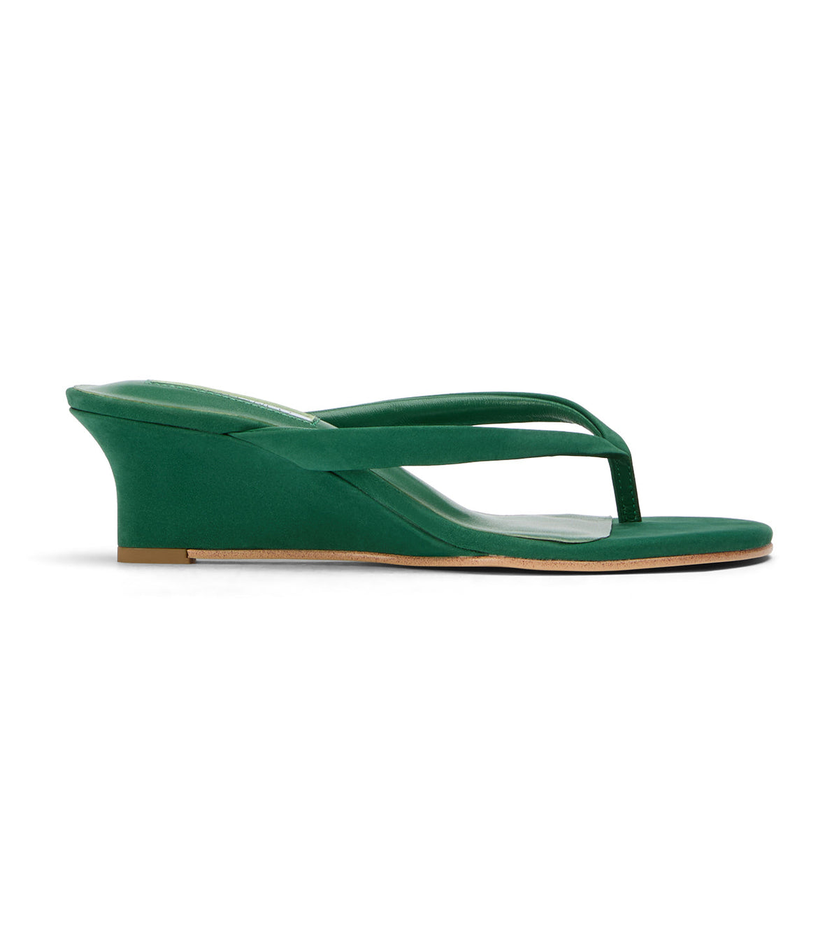 Edgy Jade Nubuck | Tony Bianco