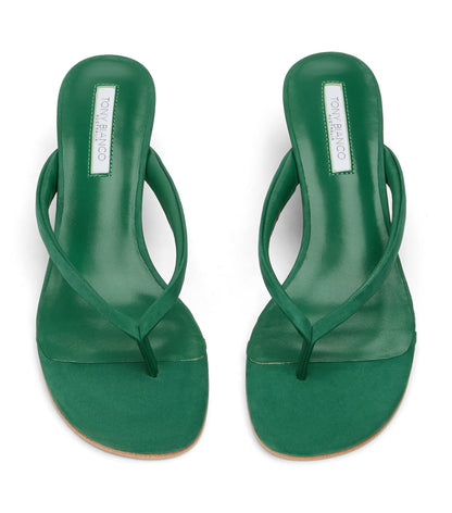 Edgy Jade Nubuck | Tony Bianco