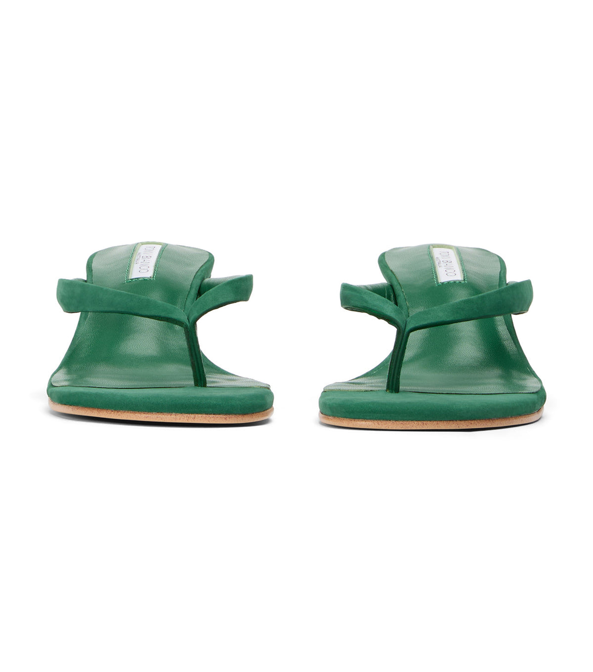 Edgy Jade Nubuck | Tony Bianco