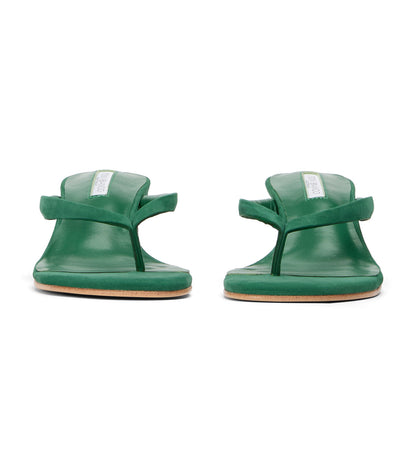 Edgy Jade Nubuck | Tony Bianco
