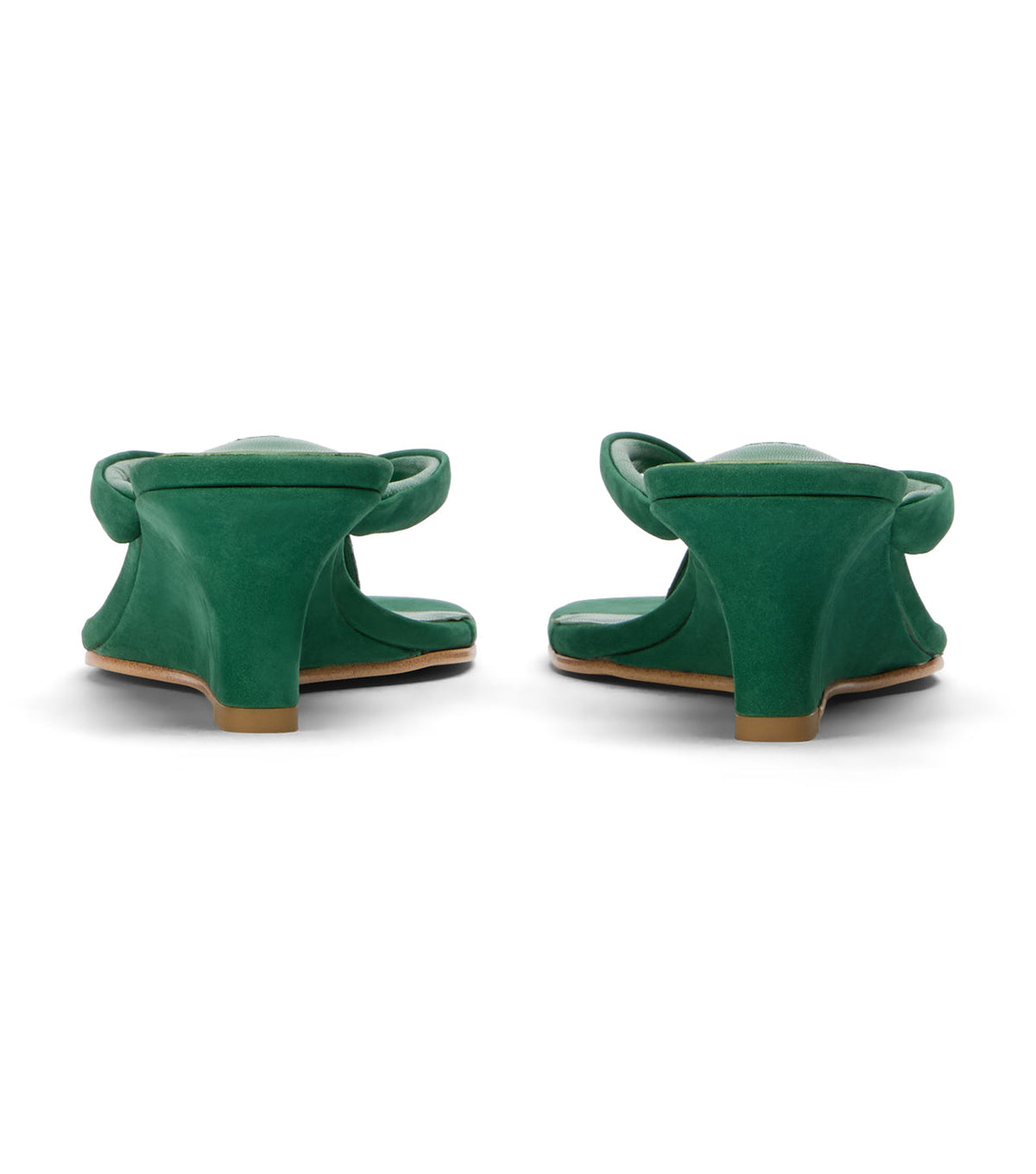 Edgy Jade Nubuck | Tony Bianco