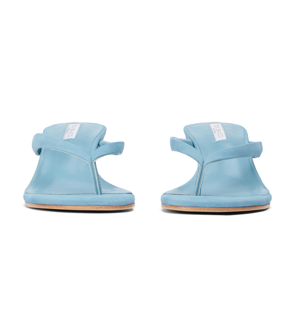 Edgy Sky Nubuck | Tony Bianco