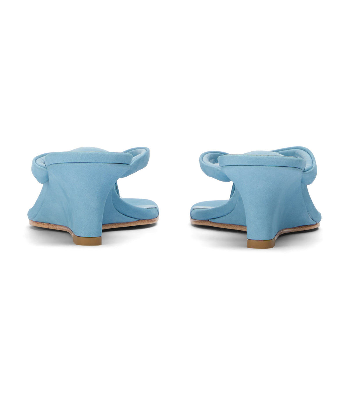 Edgy Sky Nubuck | Tony Bianco