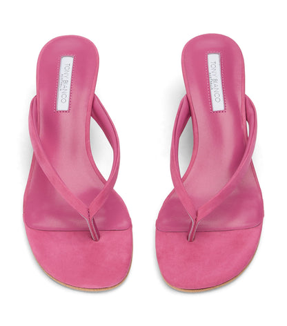 Edgy Fuchsia Nubuck | Tony Bianco