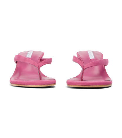 Edgy Fuchsia Nubuck | Tony Bianco