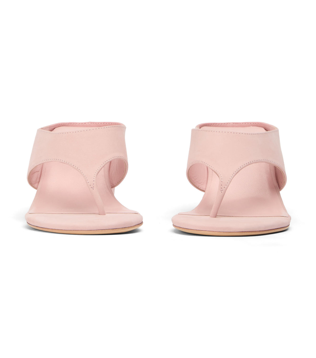 Swift Blush Nubuck | Tony Bianco