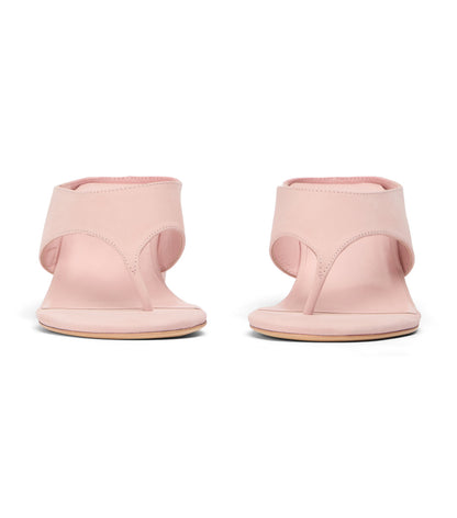 Swift Blush Nubuck | Tony Bianco