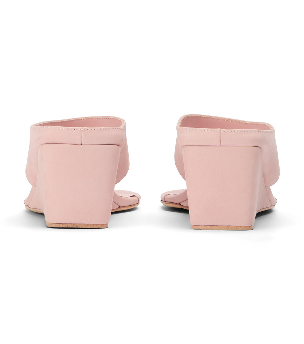 Swift Blush Nubuck | Tony Bianco