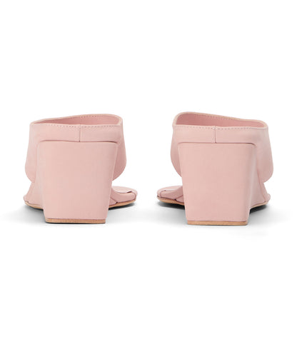 Swift Blush Nubuck | Tony Bianco