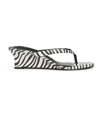 Edgy Zebra | Tony Bianco