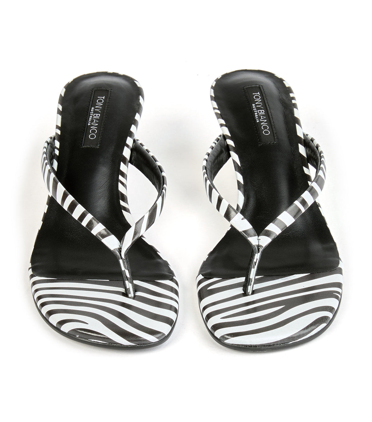 Edgy Zebra | Tony Bianco