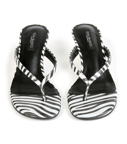 Edgy Zebra | Tony Bianco