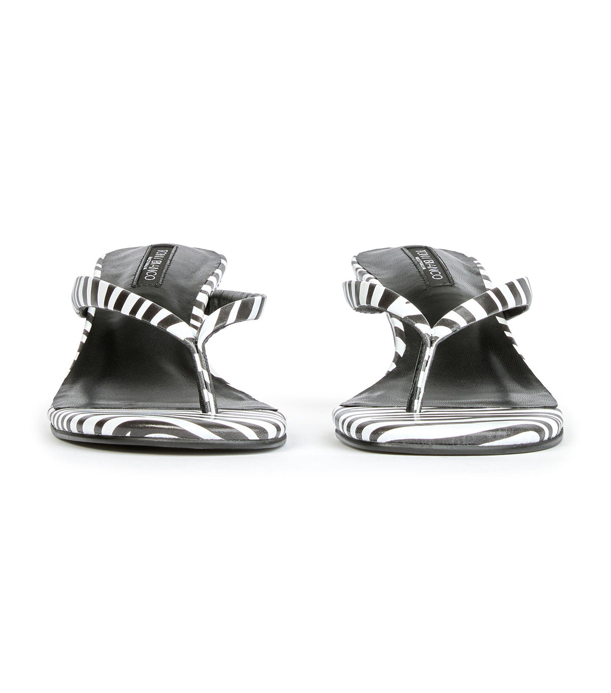 Edgy Zebra | Tony Bianco