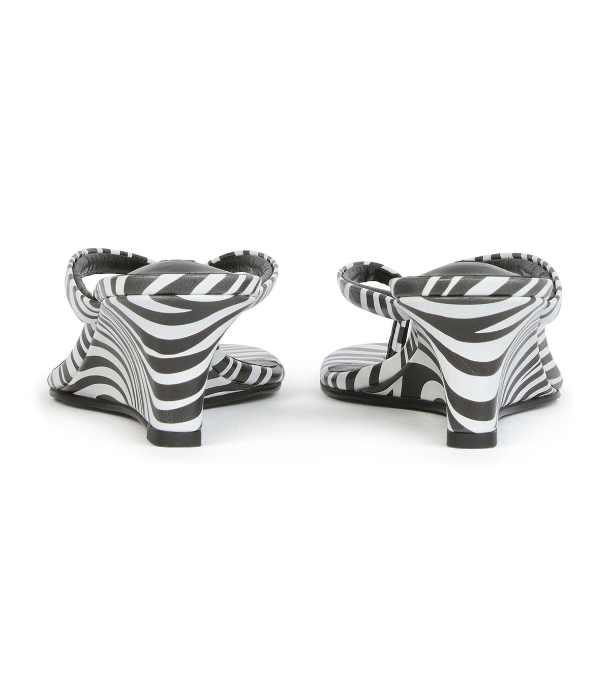 Edgy Zebra | Tony Bianco