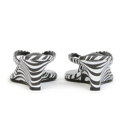 Edgy Zebra | Tony Bianco