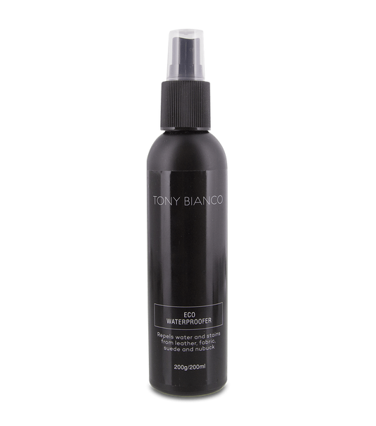 Eco Waterproofer Shoe Care | Tony Bianco