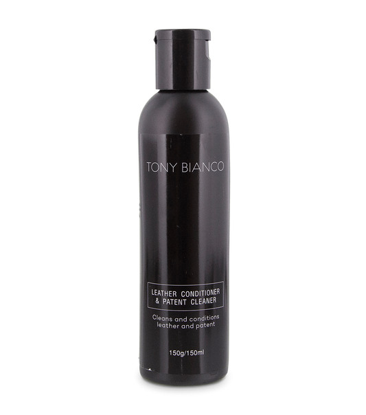 Leather Conditioner & Patent Shoe Care | Tony Bianco