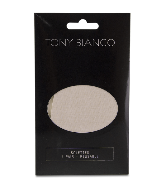 Solettes Shoe Care | Tony Bianco
