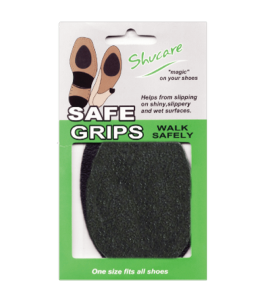 Safe Grips Shoe Care | Tony Bianco