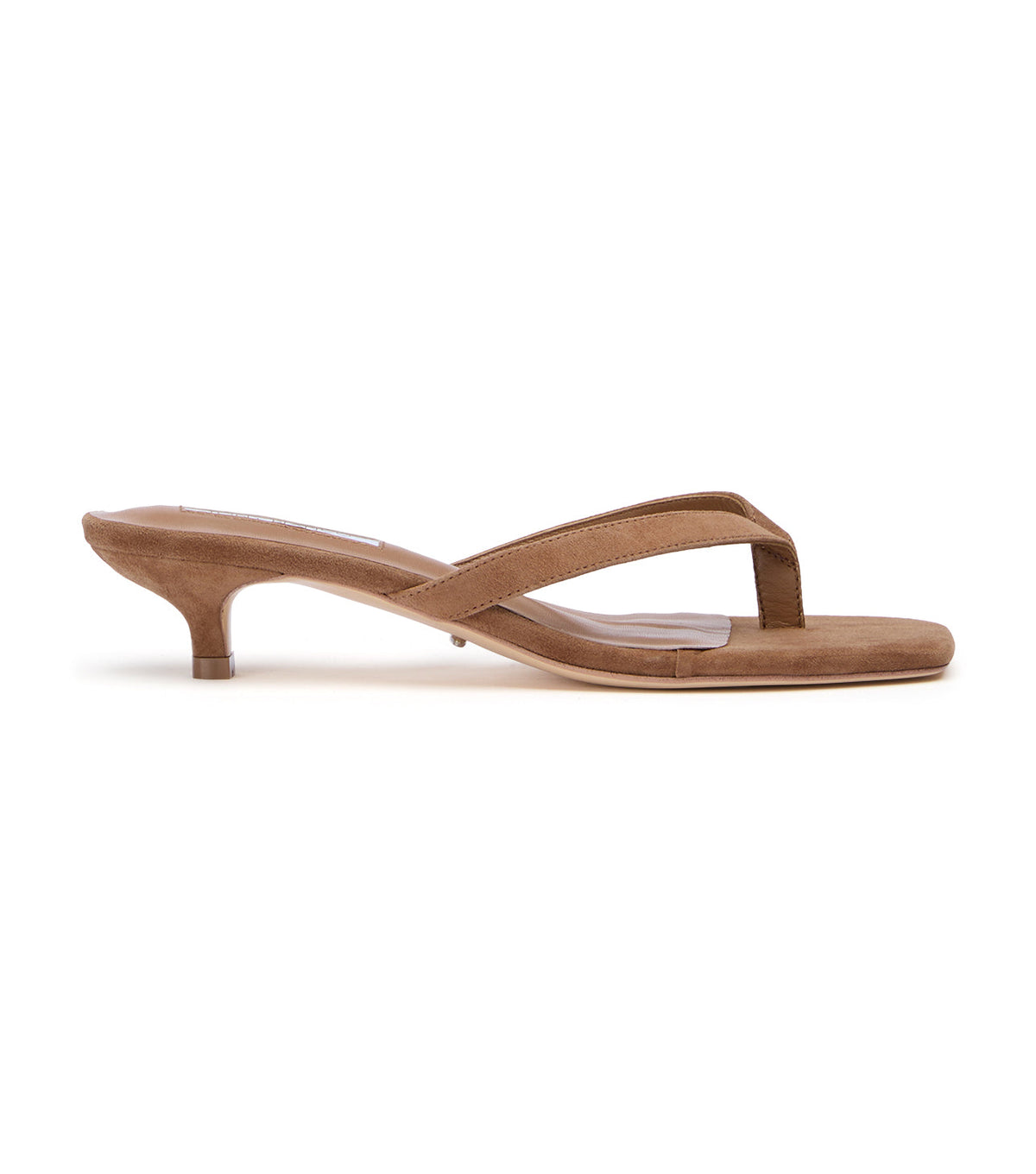 Annie Taupe Suede | Tony Bianco