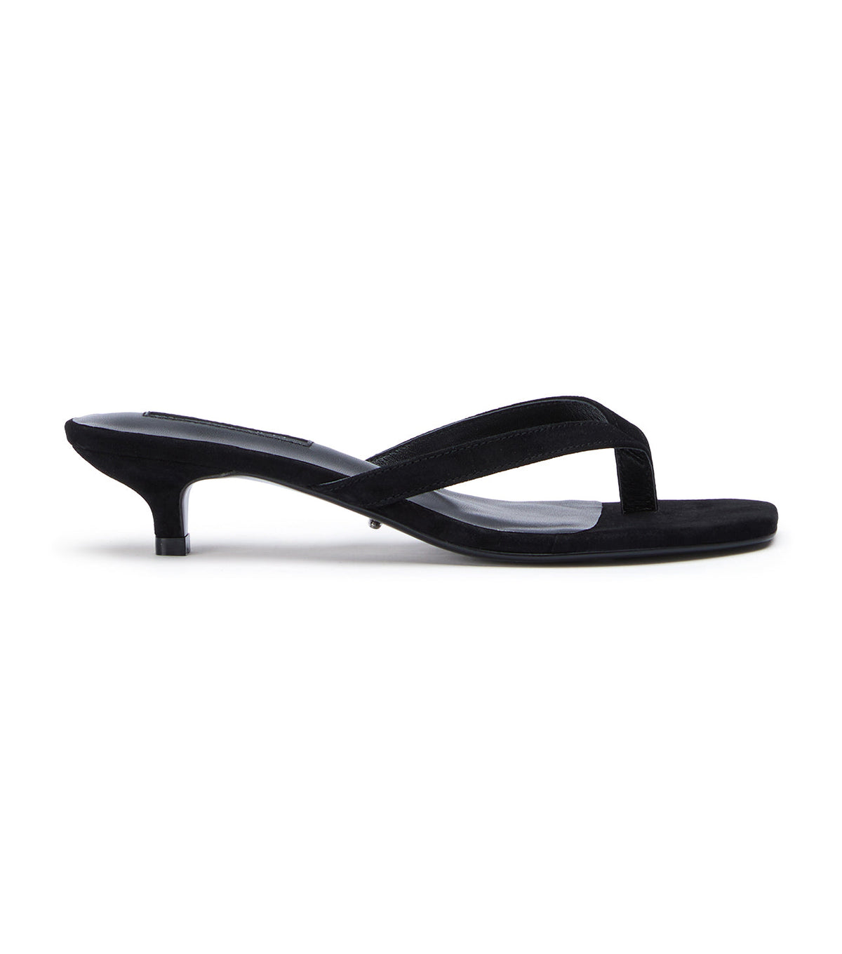 Annie Black Suede | Tony Bianco