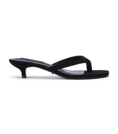 Annie Black Suede | Tony Bianco