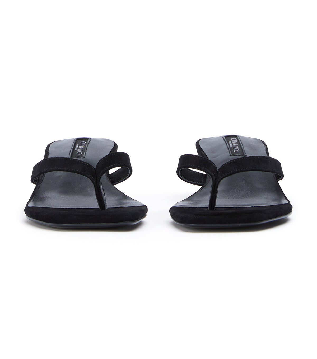 Annie Black Suede | Tony Bianco