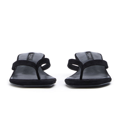 Annie Black Suede | Tony Bianco