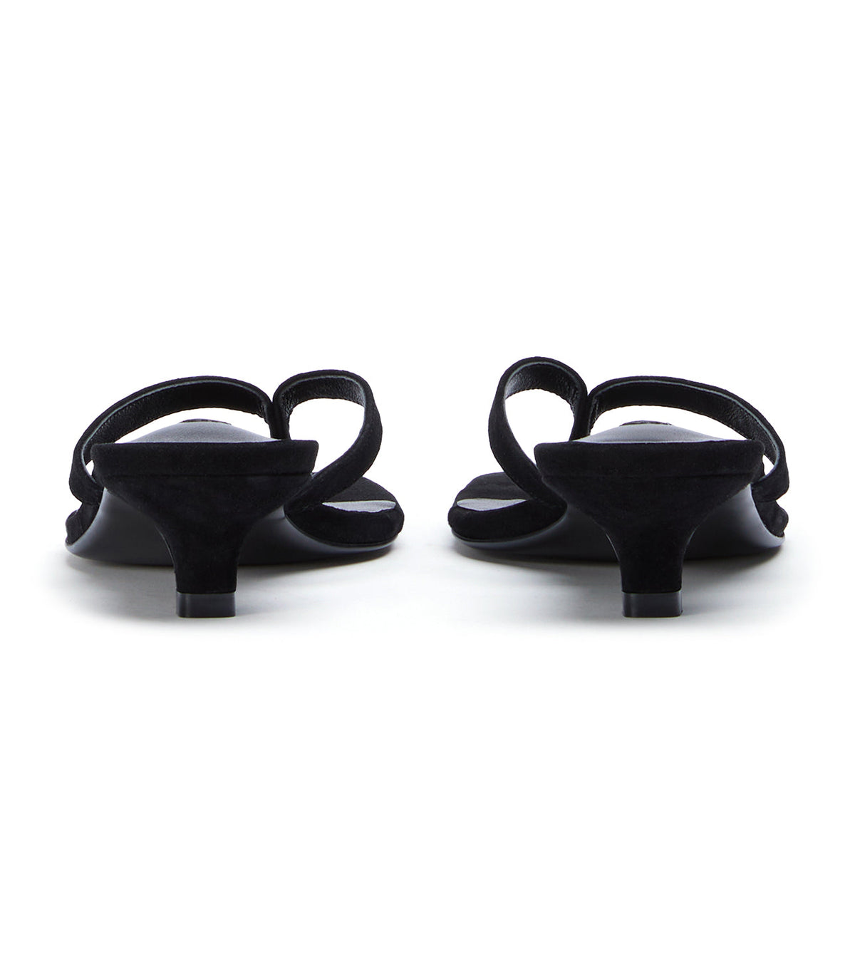 Annie Black Suede | Tony Bianco