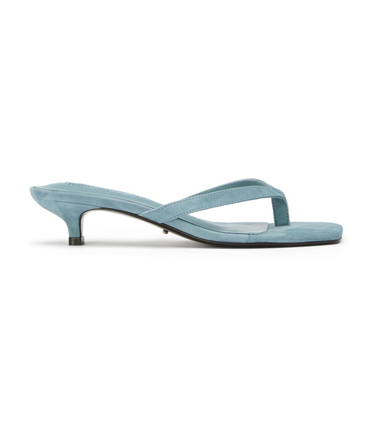 Annie Denim Suede | Tony Bianco