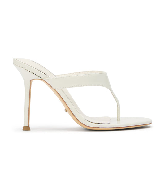 Dynasty White Hi Shine | Tony Bianco