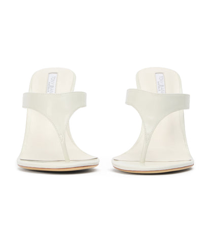 Dynasty White Hi Shine | Tony Bianco