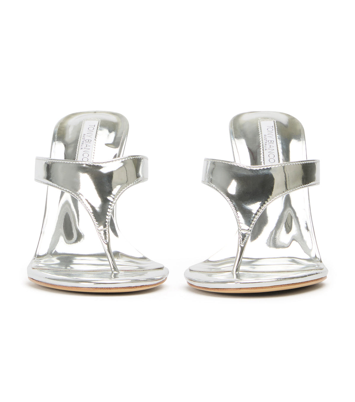 Dynasty Silver Shine | Tony Bianco