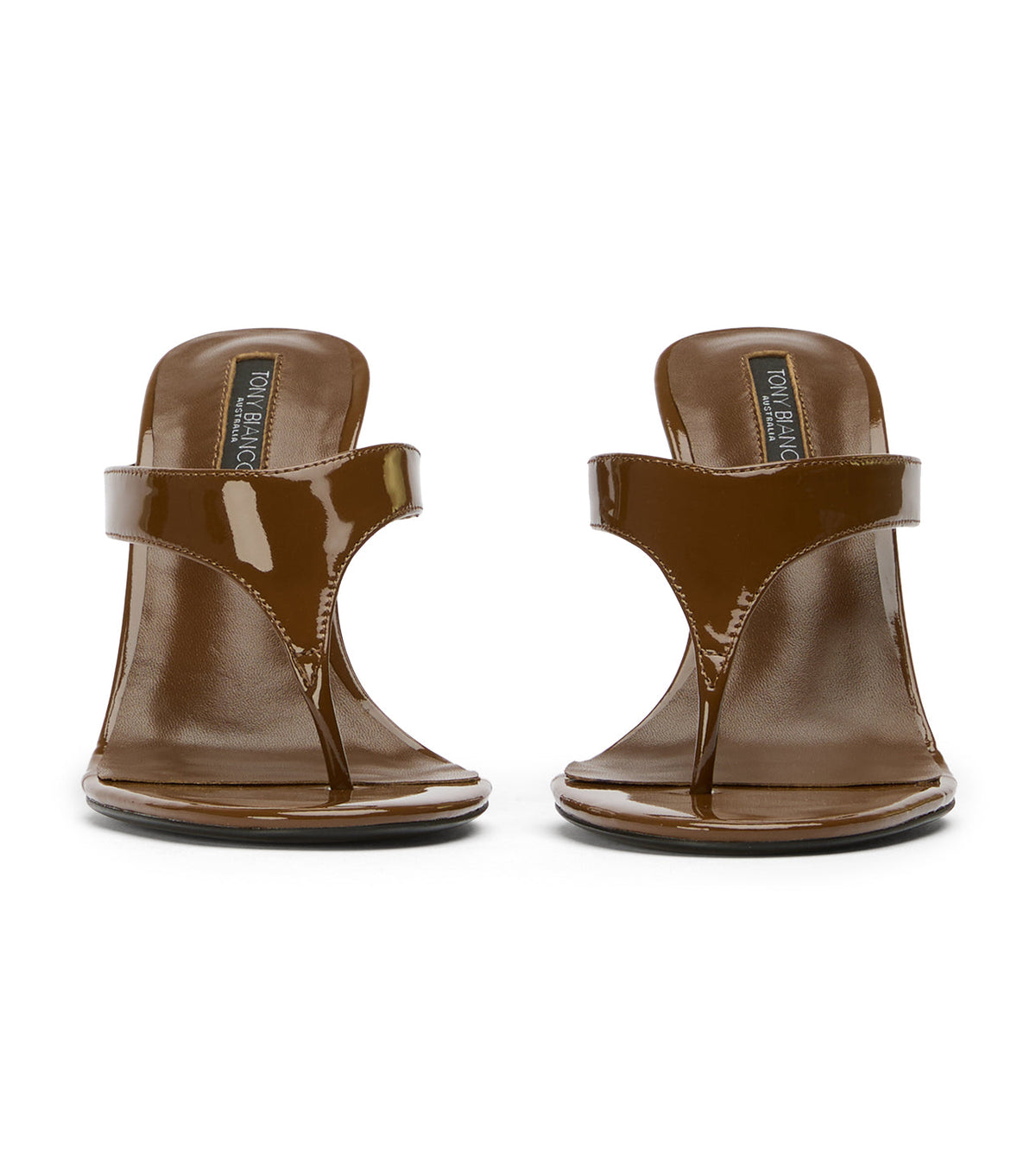 Dynasty Mocha Patent | Tony Bianco