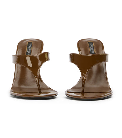 Dynasty Mocha Patent | Tony Bianco