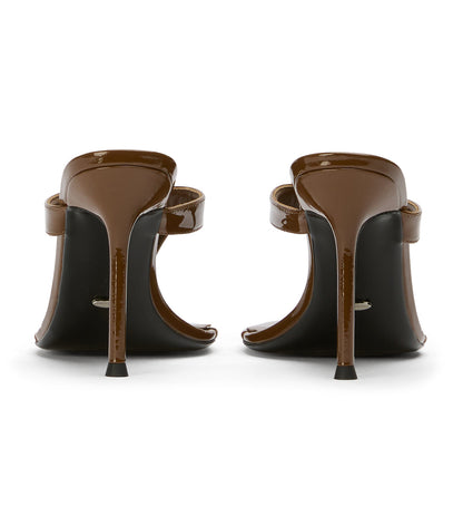 Dynasty Mocha Patent | Tony Bianco