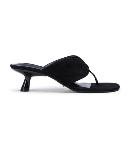 Kailey Black Suede | Tony Bianco