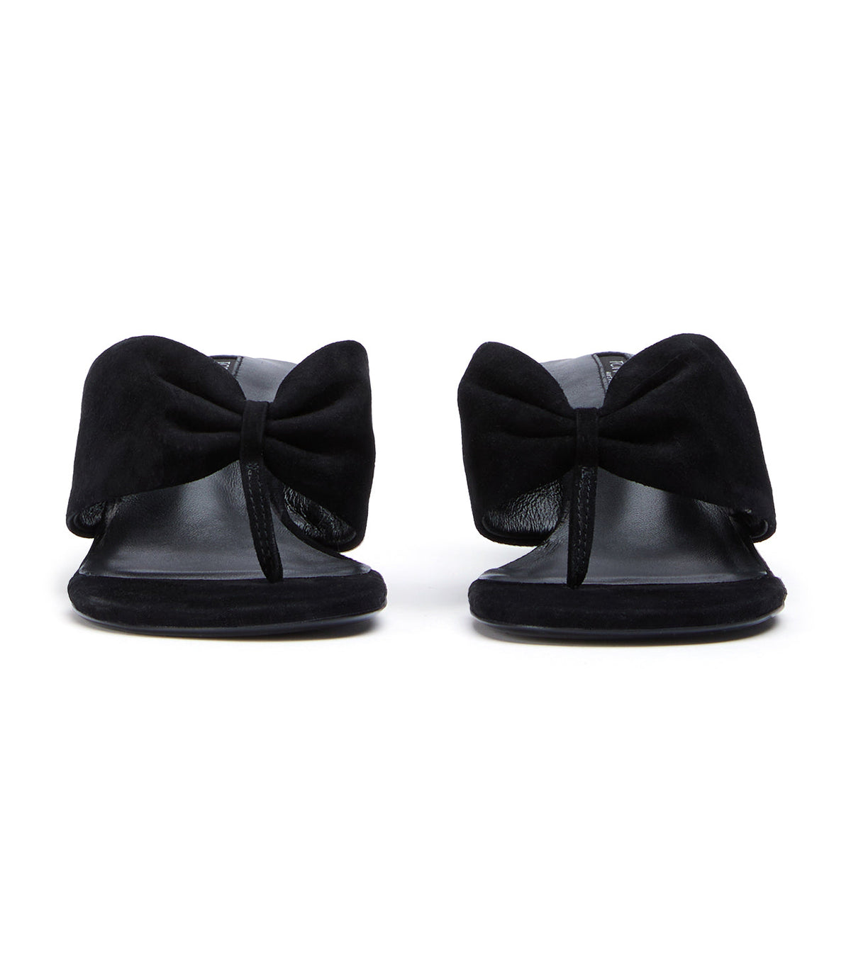 Kailey Black Suede | Tony Bianco