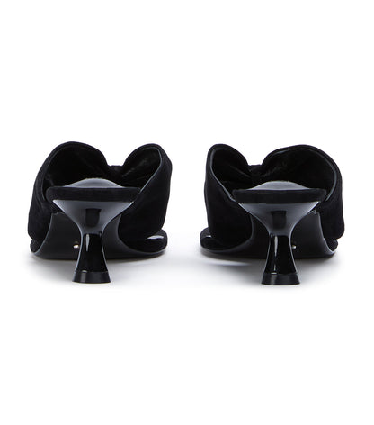 Kailey Black Suede | Tony Bianco