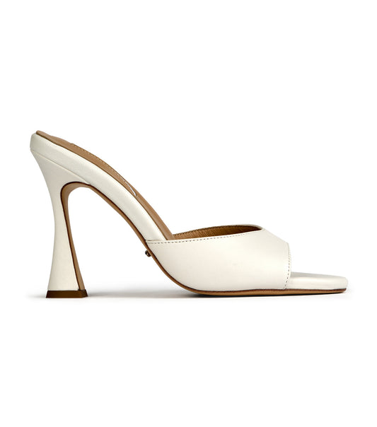 Victoria White Nappa | Tony Bianco