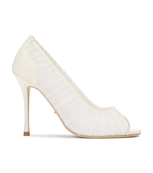 Silvia Ivory Tulle | Tony Bianco