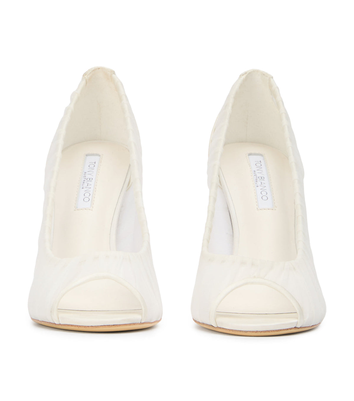 Silvia Ivory Tulle | Tony Bianco