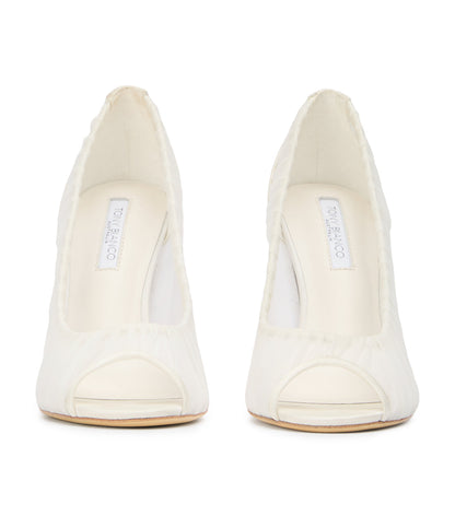 Silvia Ivory Tulle | Tony Bianco