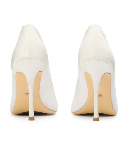 Silvia Ivory Tulle | Tony Bianco