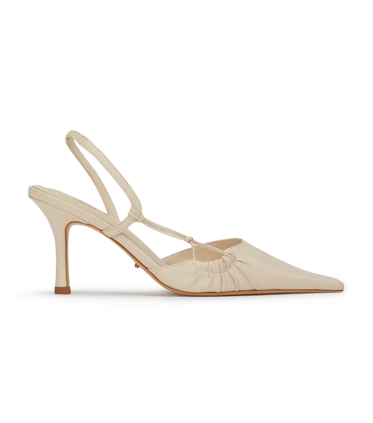 Sakai Dove Nappa Heels | Tony Bianco